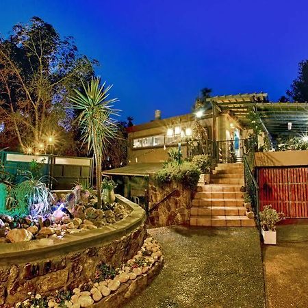 Desert View Arad Exterior foto