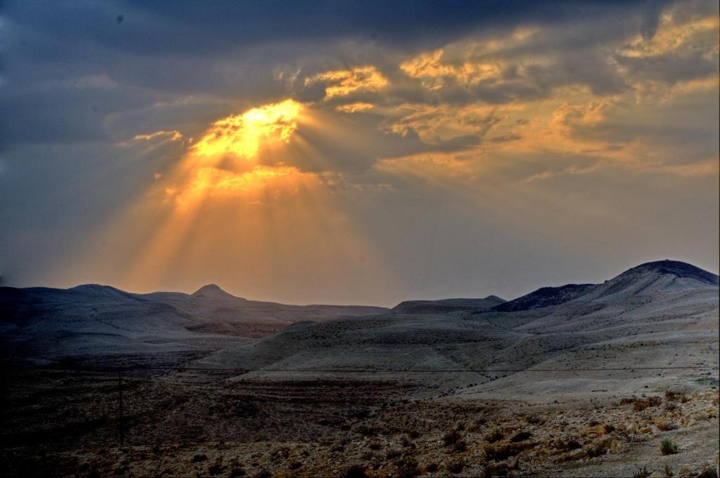 Desert View Arad Exterior foto