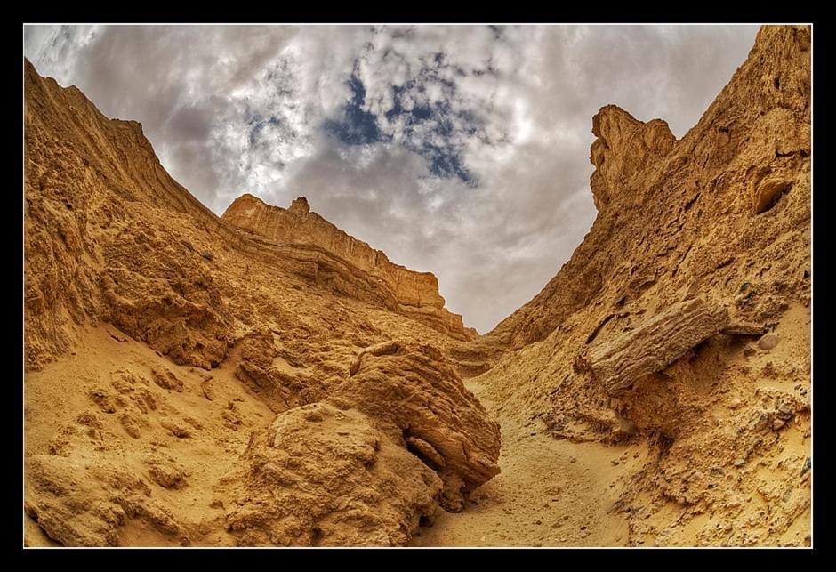 Desert View Arad Exterior foto