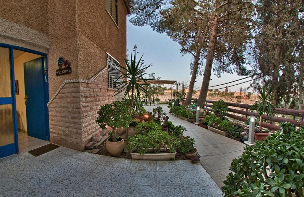 Desert View Arad Exterior foto