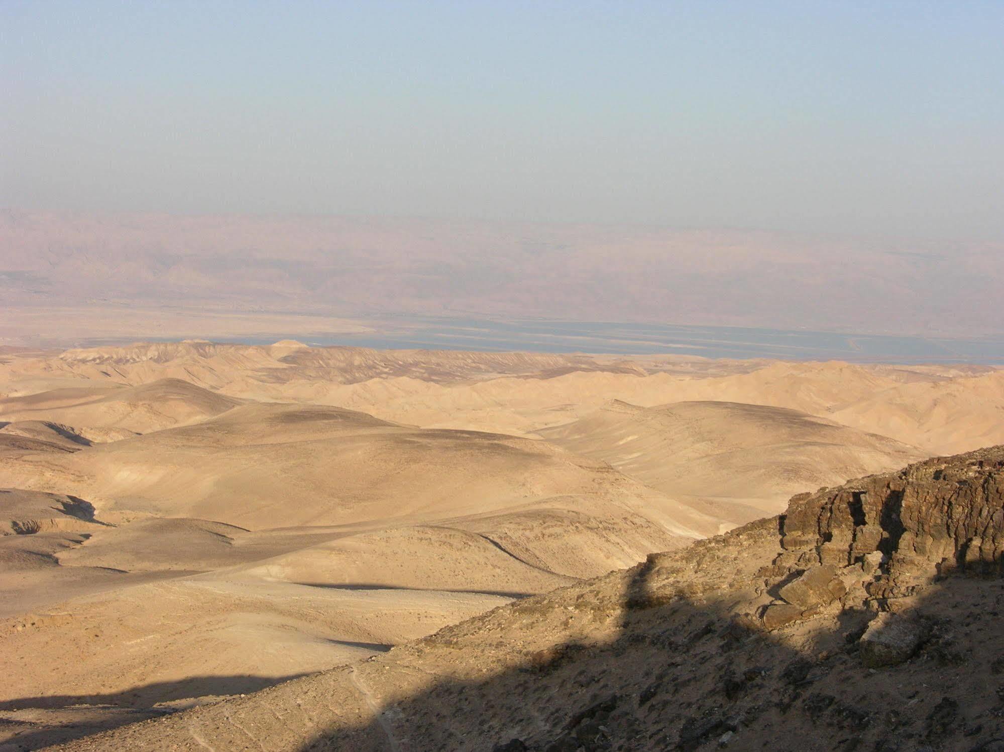 Desert View Arad Exterior foto