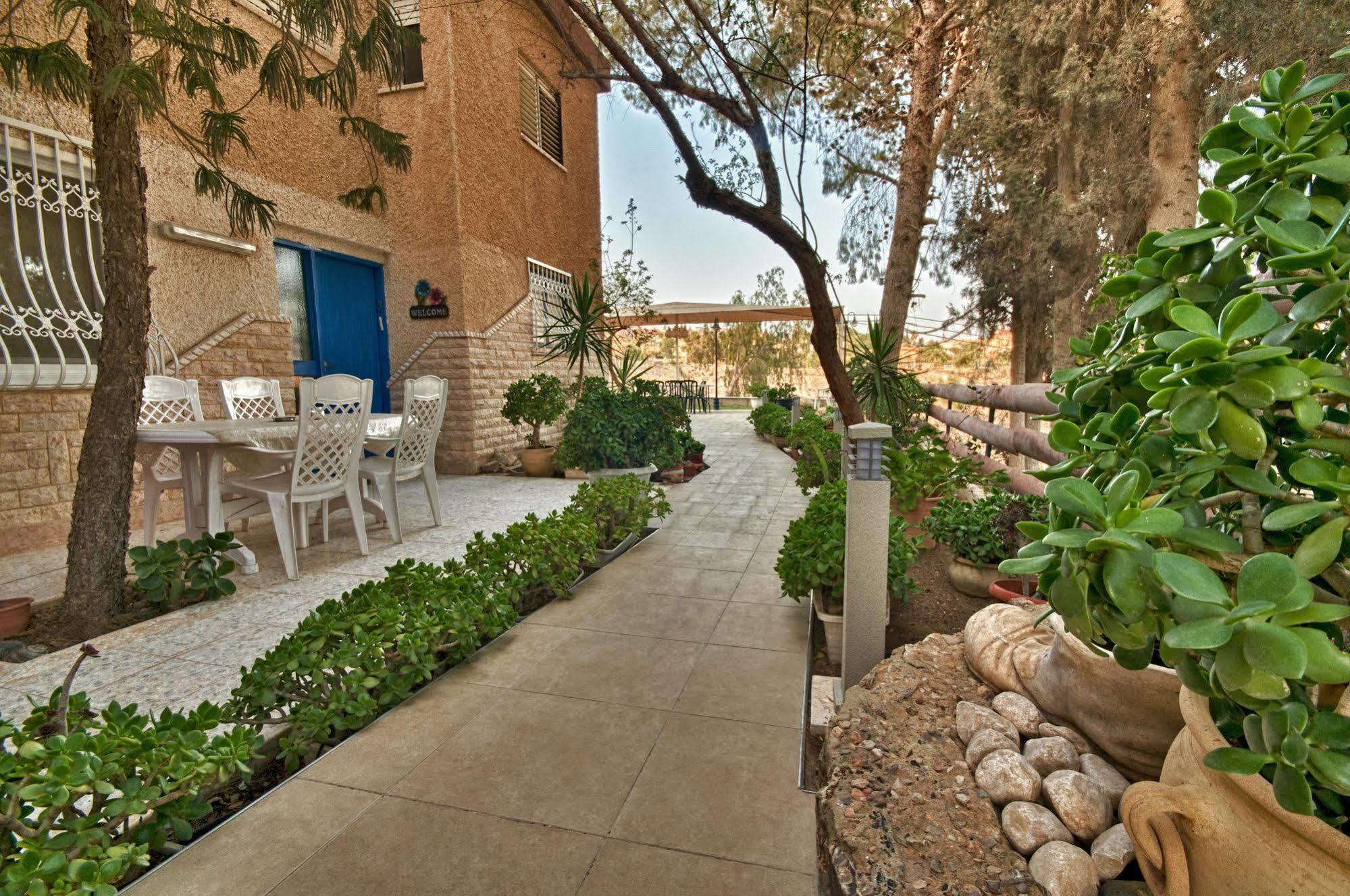 Desert View Arad Exterior foto